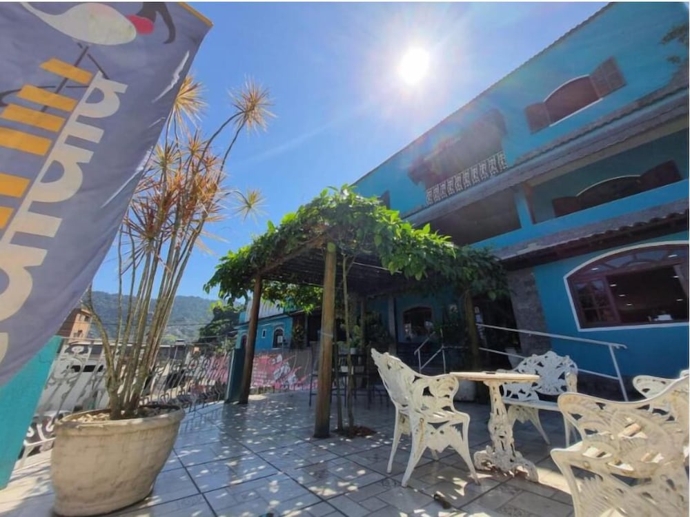 Pousada Tuiuiu in Angra Dos Reis, Brasil