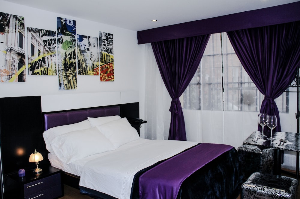 Hotel Olimpo Resort — 4-Star Luxury Hotel in Bogota, Colombia
