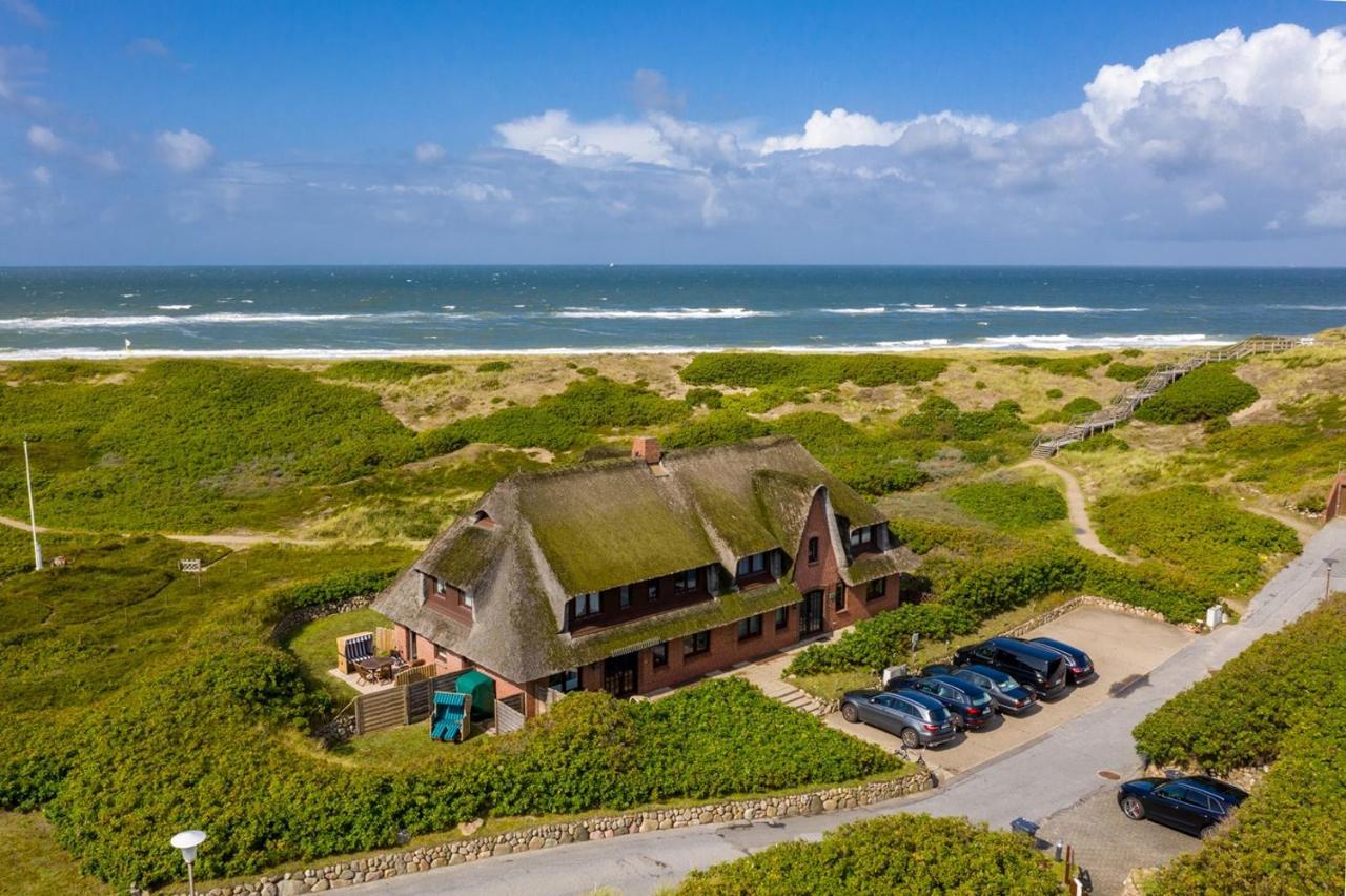 App. Strandnah — 4-Star Luxury Hotel in Sylt-Ost, Germany