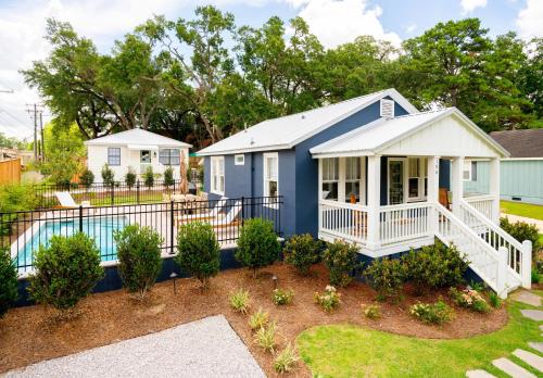 106 the Church St Collection with pool — hotel in Fairhope