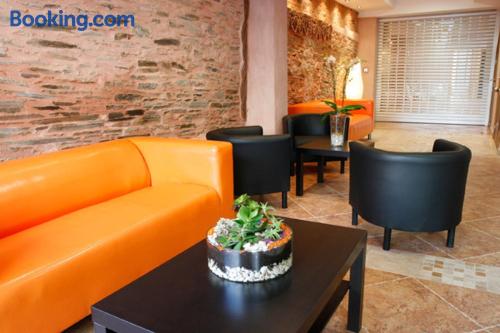 Apartamentos Albariño — 4-Star Luxury Hotel in Vegadeo, Spain