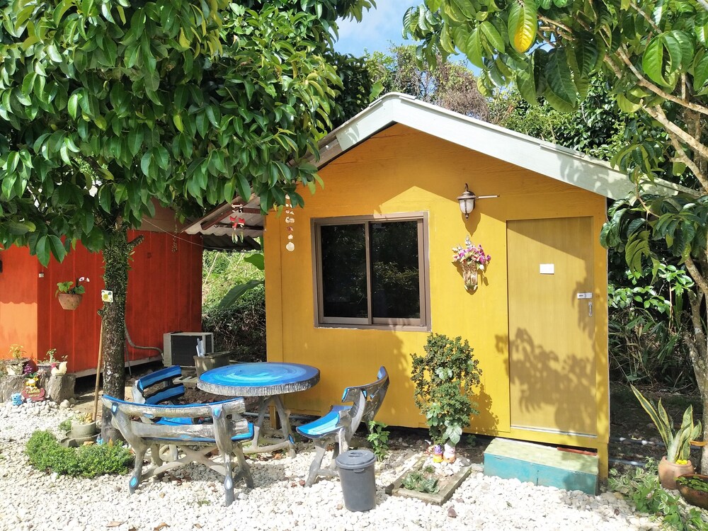 Wanwiwa Resort in Klaeng, Thailand