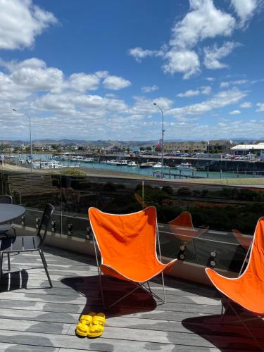Napier Apartment Ahuriri — 4-Star Luxury Hotel in Napier, New Zealand