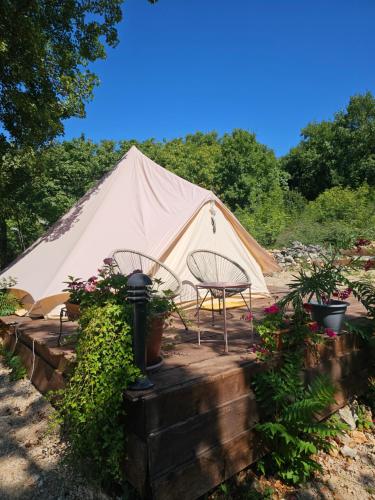 Glamping Imotski 5 — hotel in Imotski