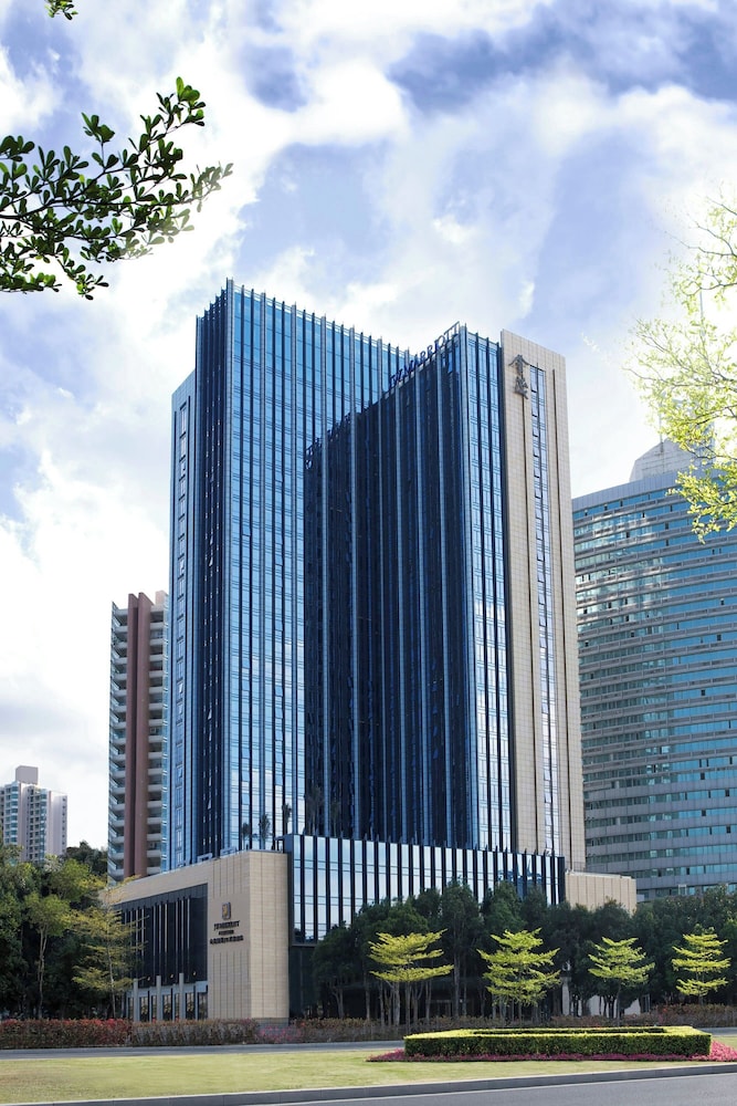 JW Marriott Hotel Shenzhen in Shenzhen, People's Republic of China