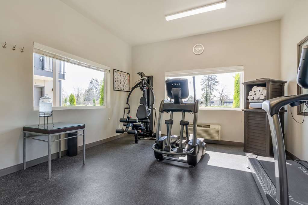 Best Western Inn Of Vancouver - photo 8