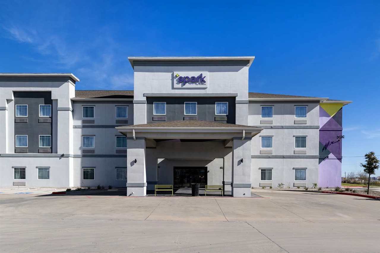Spark by Hilton Midland South in Midland, United States