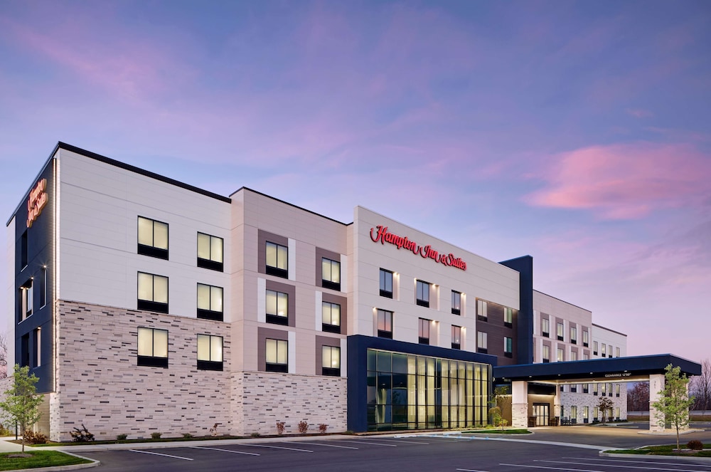 Hampton Inn & Suites Franklin Indianapolis - photo 34