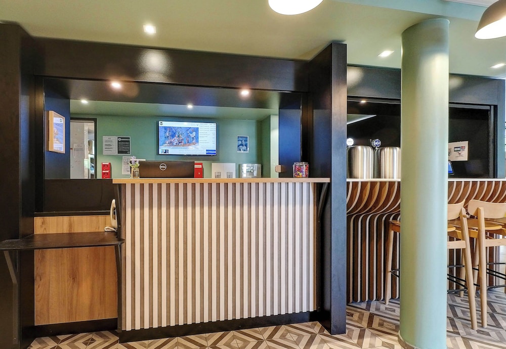 B&B Hotel Besancon Valentin — Besancon — photo 4