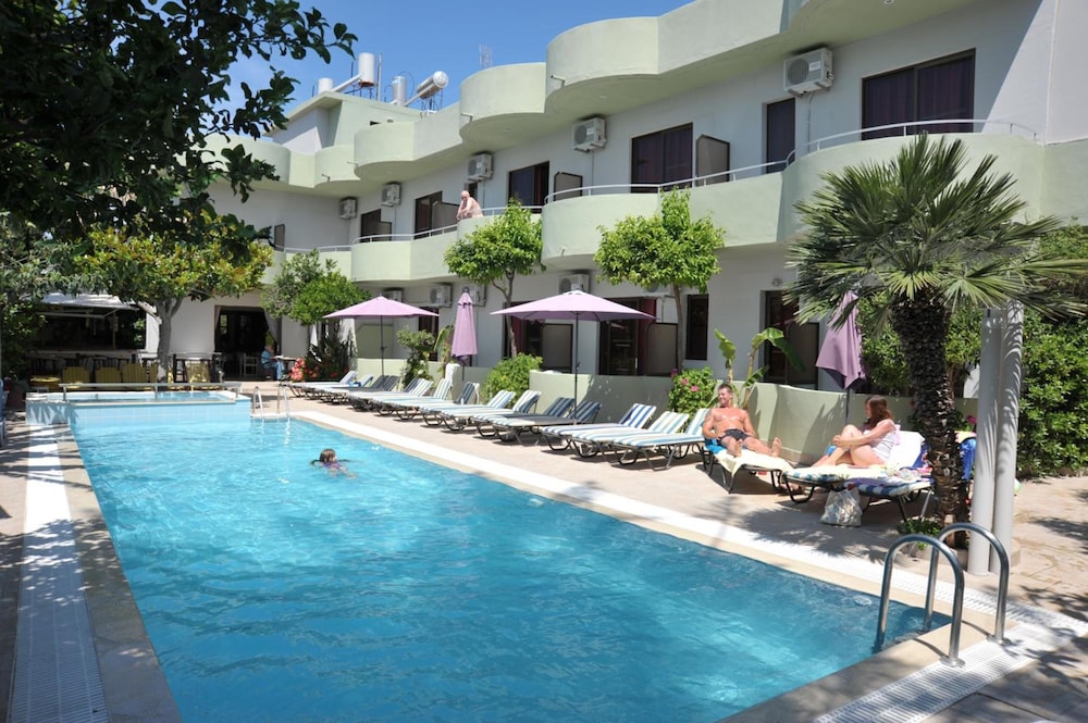 Anseli Hotel - last minute hotel in Rodos
