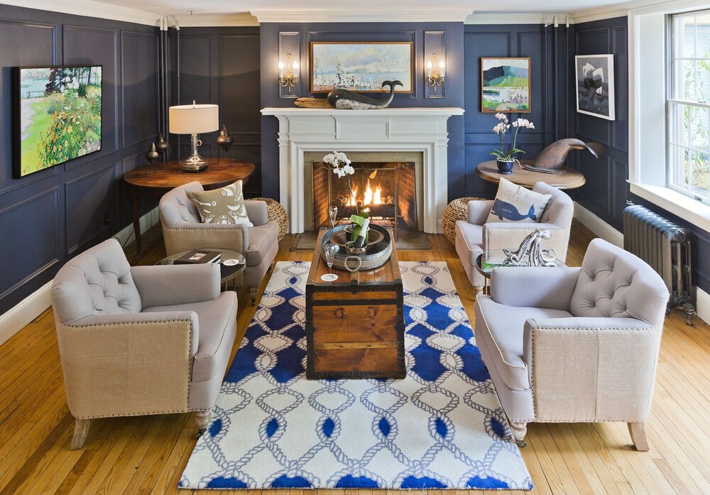 The Lindsey Hotel - photo 19