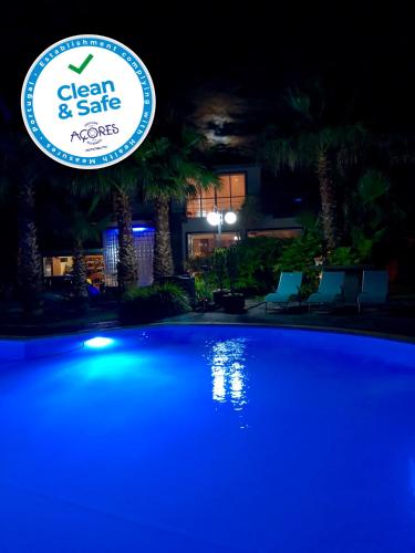 Quinta Da Bela Vista — 4-Star Luxury Hotel in Ponta Delgada, Portugal