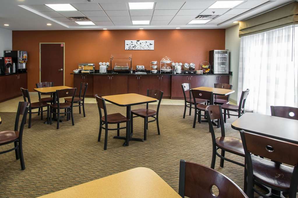 Sleep Inn & Suites Palatka North - photo 26