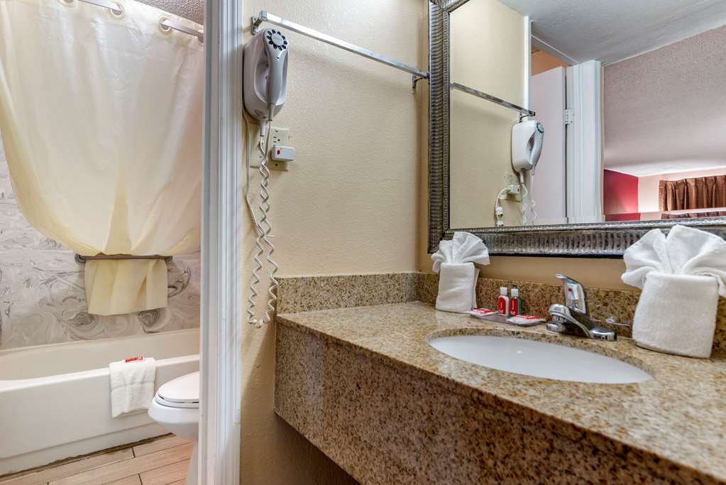 Econo Lodge Oxford near Choccolocco Park - photo 22