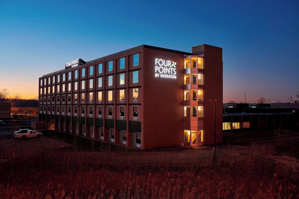 Four Points by Sheraton Cleveland Eastlake - photo 34