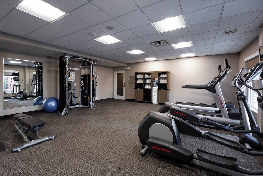 Residence Inn by Marriott Oklahoma City Airport - photo 17