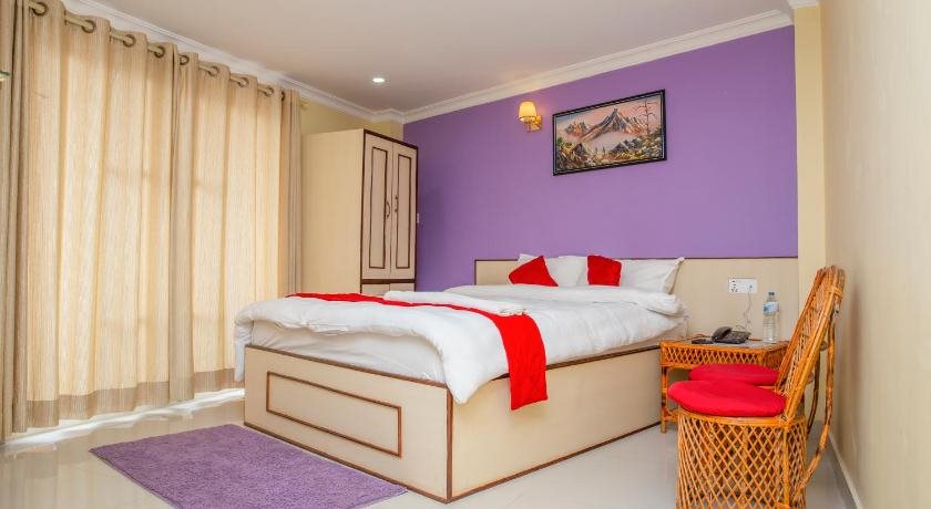 Hotel Tranquil - last minute hotel in Kathmandu