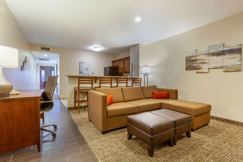 Comfort Suites Glendale State Farm Stadium Area - photo 19
