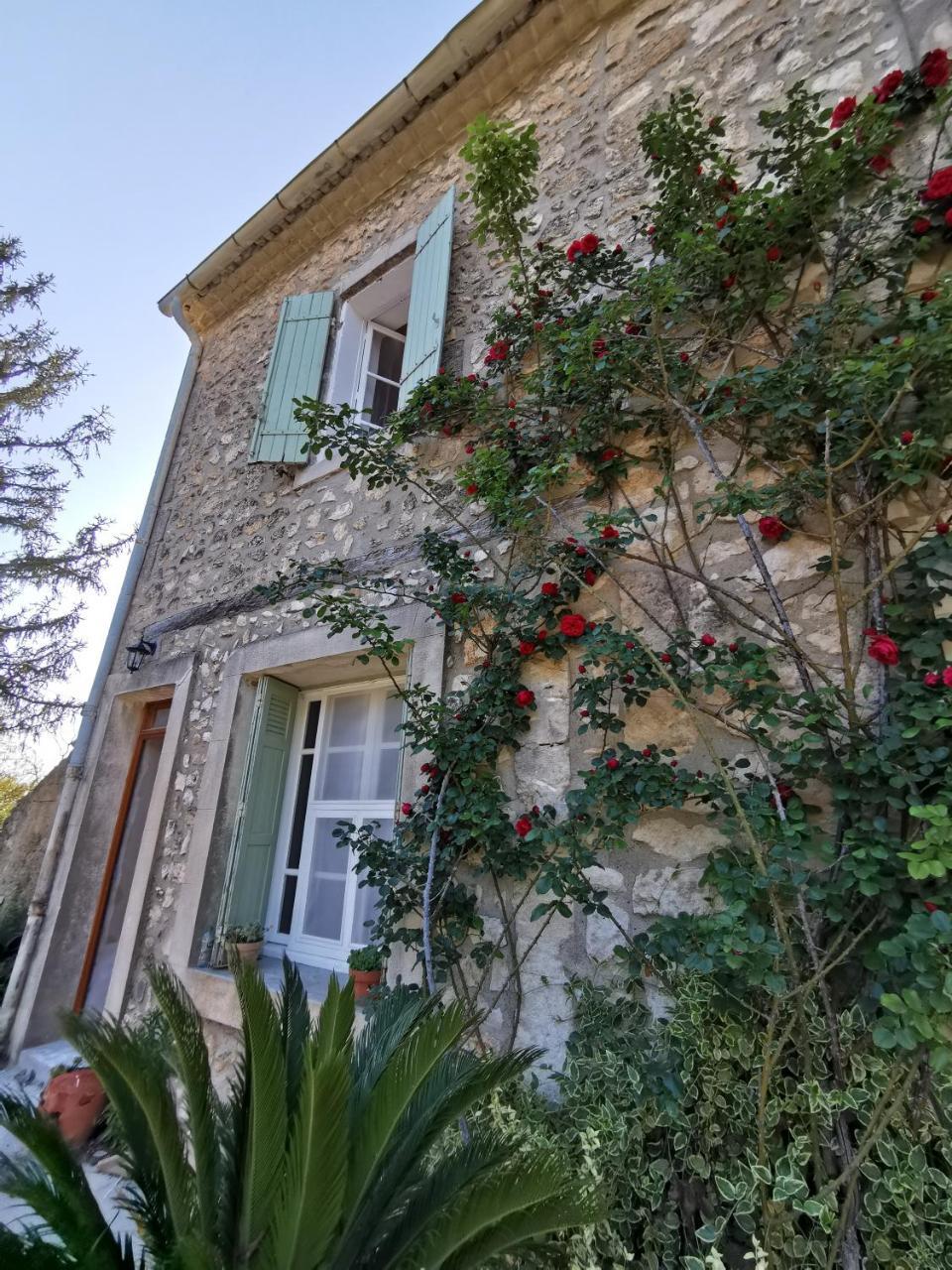 Mas De Ferigoulet La Rose Des Vents Univers Enfants Lou Pitchoun — Orgon