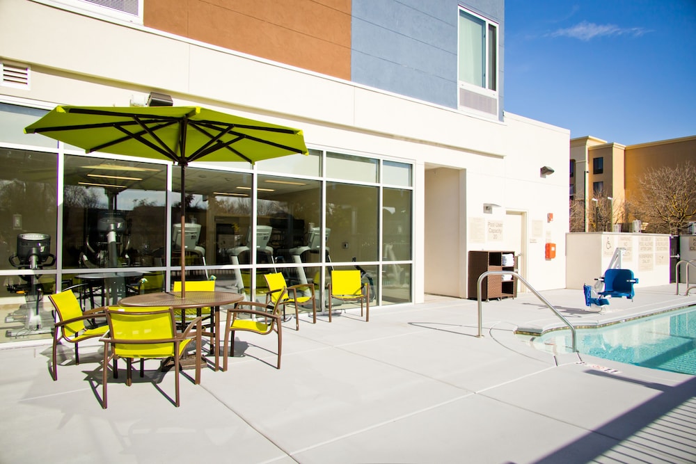 SpringHill Suites by Marriott West Sacramento - photo 27