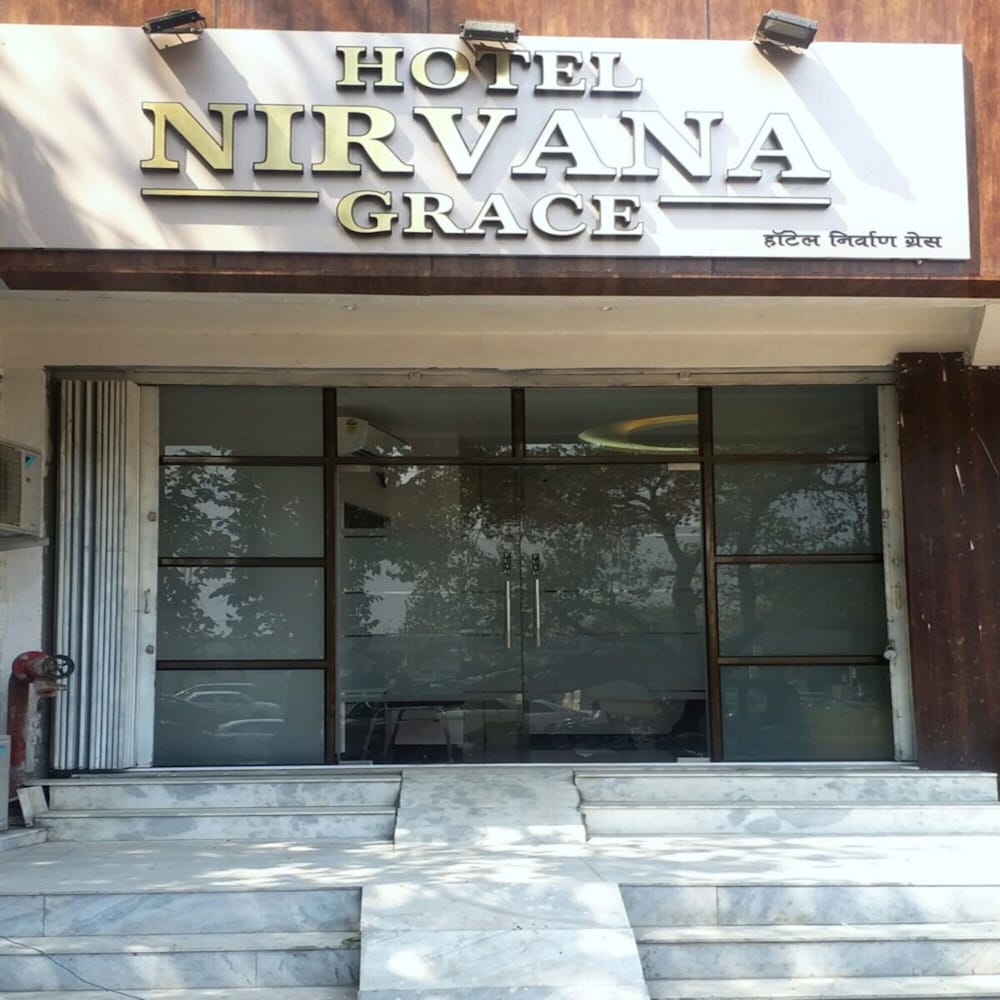 Hotel Nirvana Grace - carbon neutral hotel in Mumbai