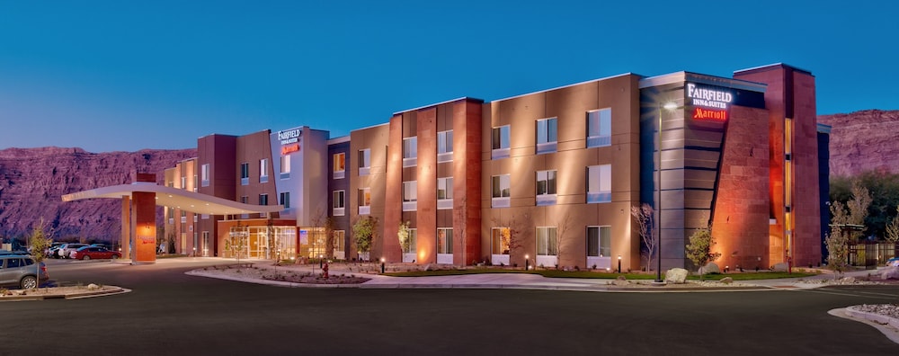Fairfield by Marriott Inn & Suites Moab - featured photo