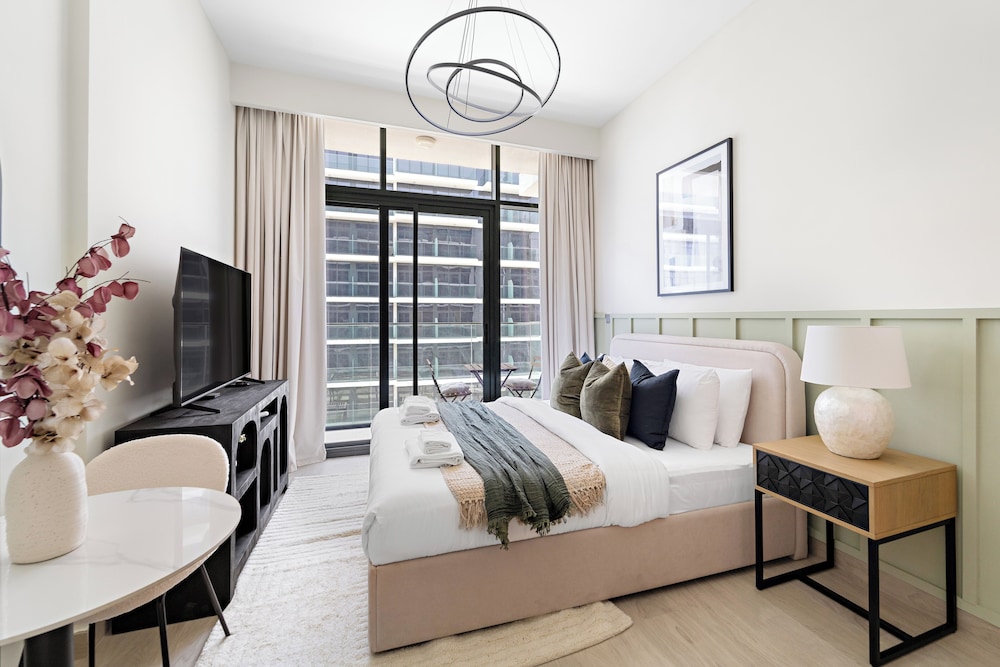 Silkhaus Luxurious Studio in High End Neighborhood — 4-Star Luxury Hotel in Dubai, United Arab Emirates