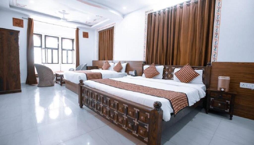 The Rock Valley Resort — Rajsamand — photo 2