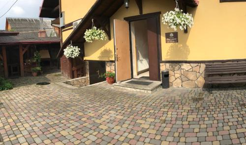 Complex Vivcharyk in Skole, Ukraine