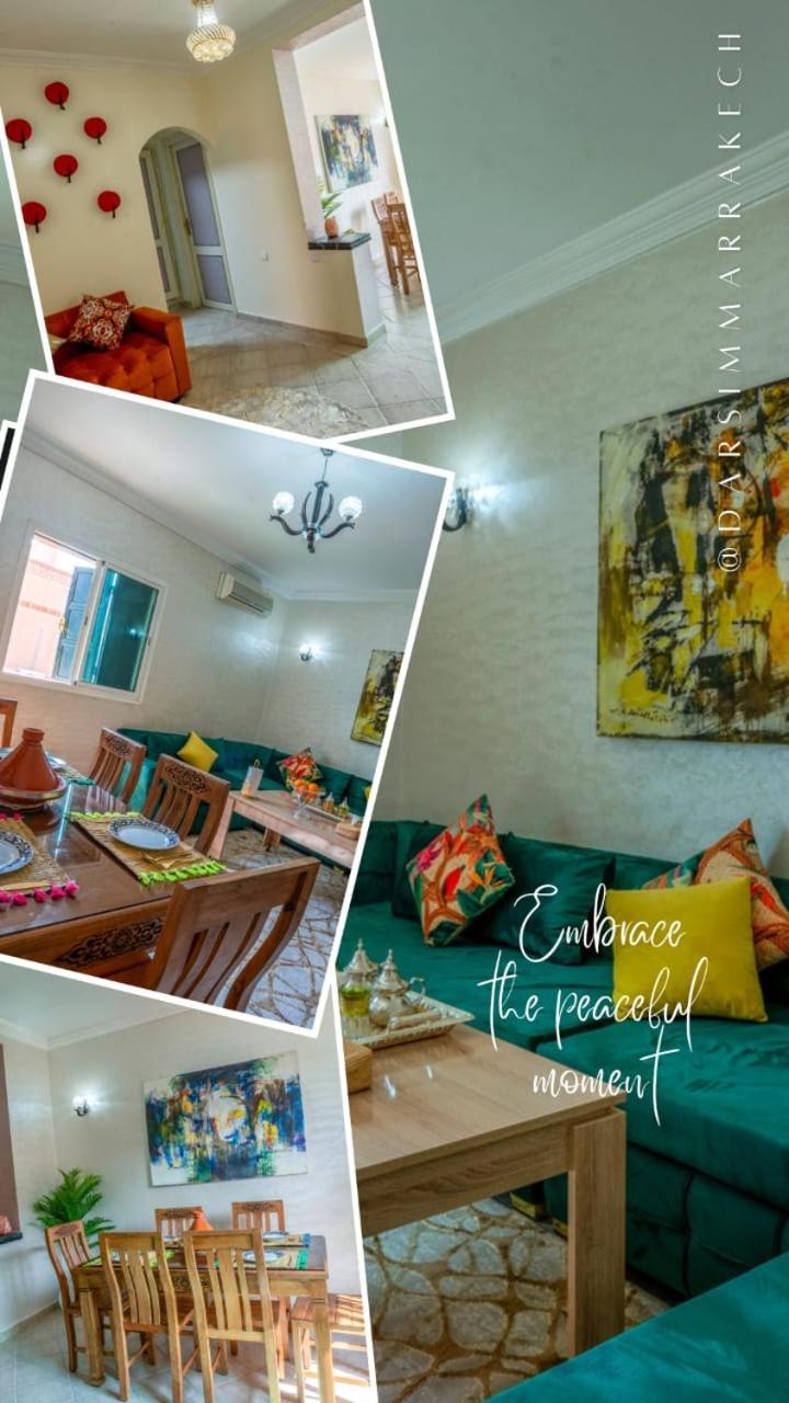 Spacious and Family Apartment — 4-Star Luxury Hotel in Marrakesh, Morocco