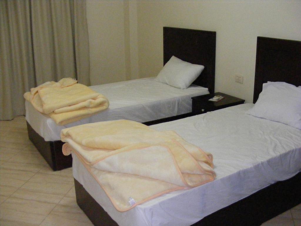 La Sirena Hotel Beach Resort in Ain Sokhna, Egypt