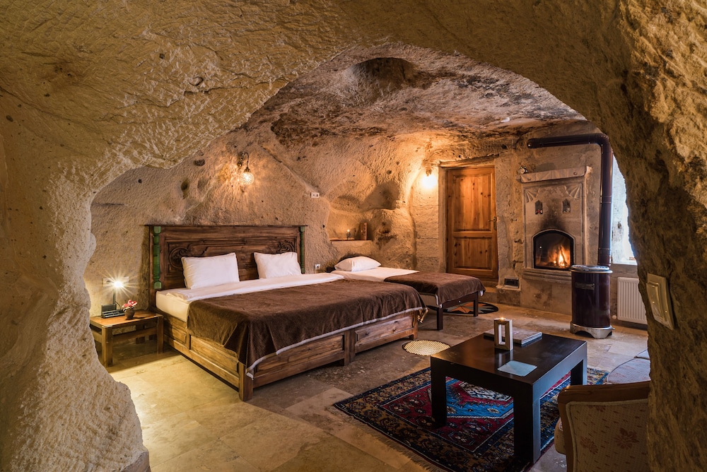 Atillas Cave Hotel in Nevsehir, Turkey