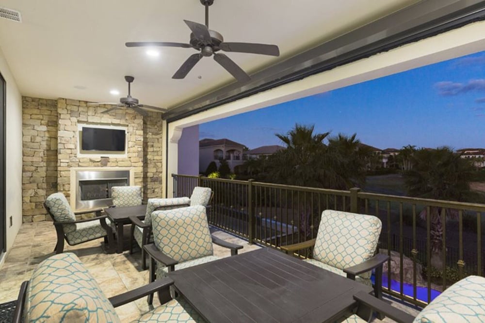 Rent a Luxury Villa on Reunion Resort Minutes From Disney Orlando Villa 3563 - photo 38