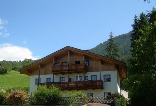 Villa Bernhard — 4-Star Luxury Hotel in Siusi, Italy