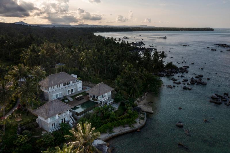 Adiwana Jelita Sejuba Natuna — hotel in Ranai