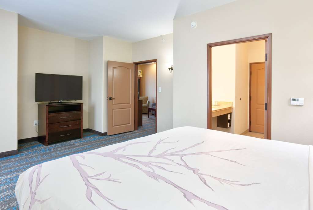 La Quinta Inn & Suites by Wyndham Dallas Grand Prairie South - photo 55