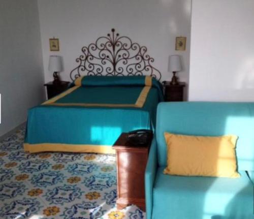 Aparthotel Villa Igea in Capri, Italy