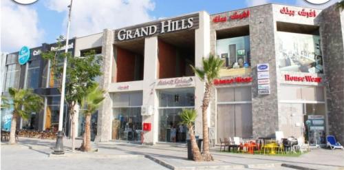Grand Hills Resort شاليه بحري في الساحل الشمالى - last minute hotel in Unknown City