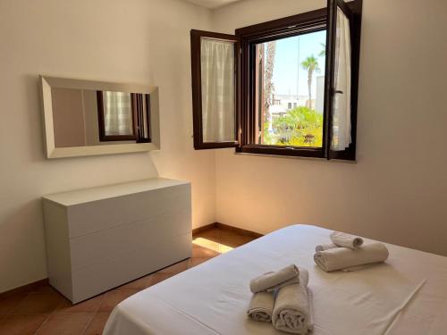 Trilocale Maestrale in Favignana, Italy