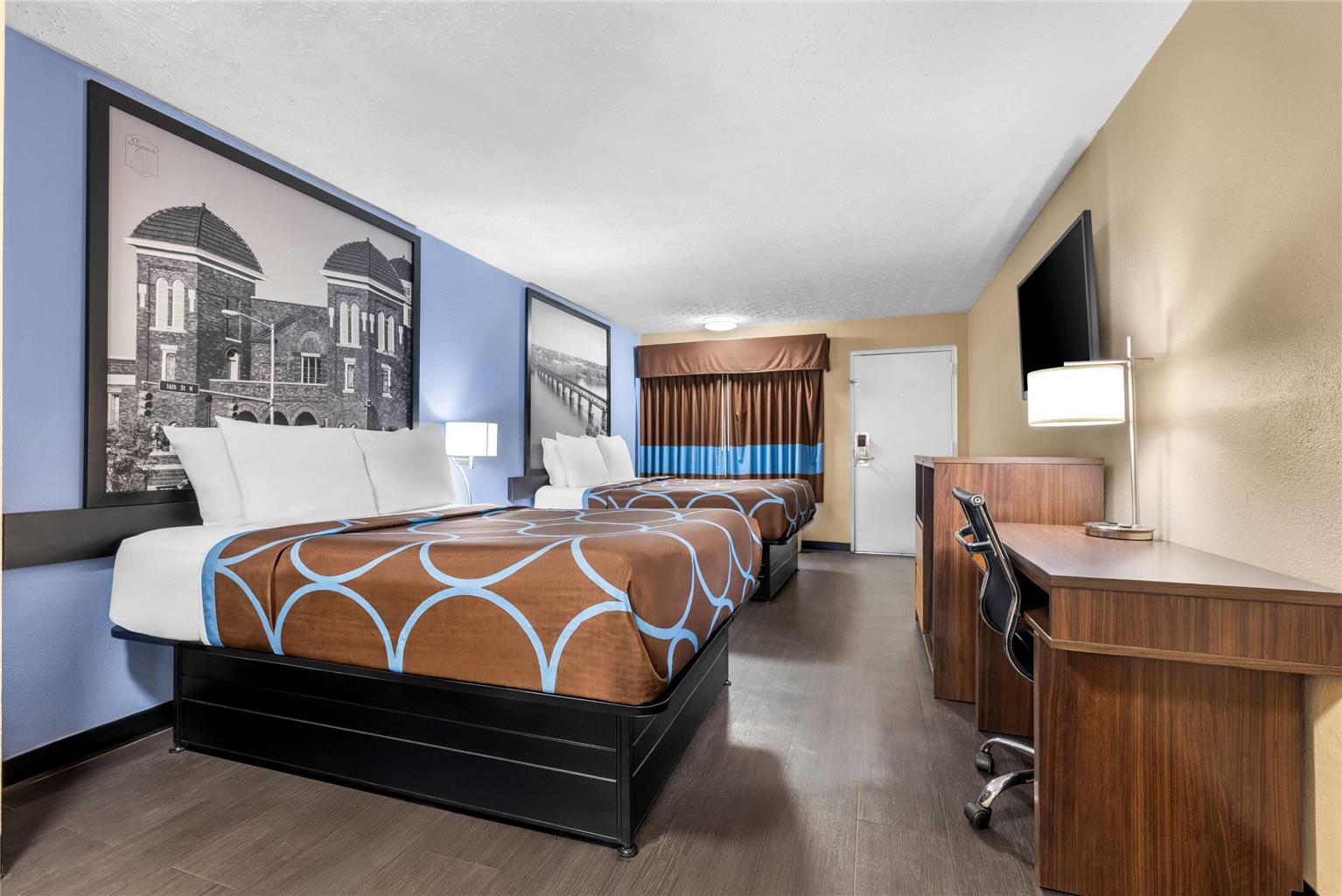 Super 8 by Wyndham Gadsden AL - photo 32
