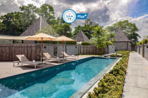 Tao Resort and Villas in Phuket, Thailand