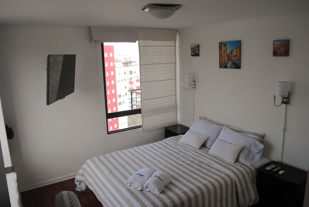 Temporal Suites Perú in Miraflores, Peru