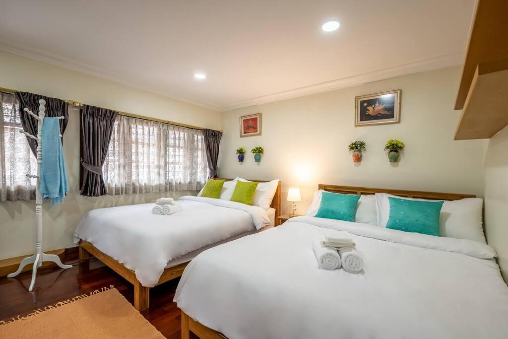 At Nana_5 Bed_City Center_Nana Bts_ Mbk_ Siam
