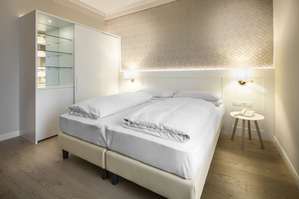 Hotel Europa Splendid in Merano, Italy