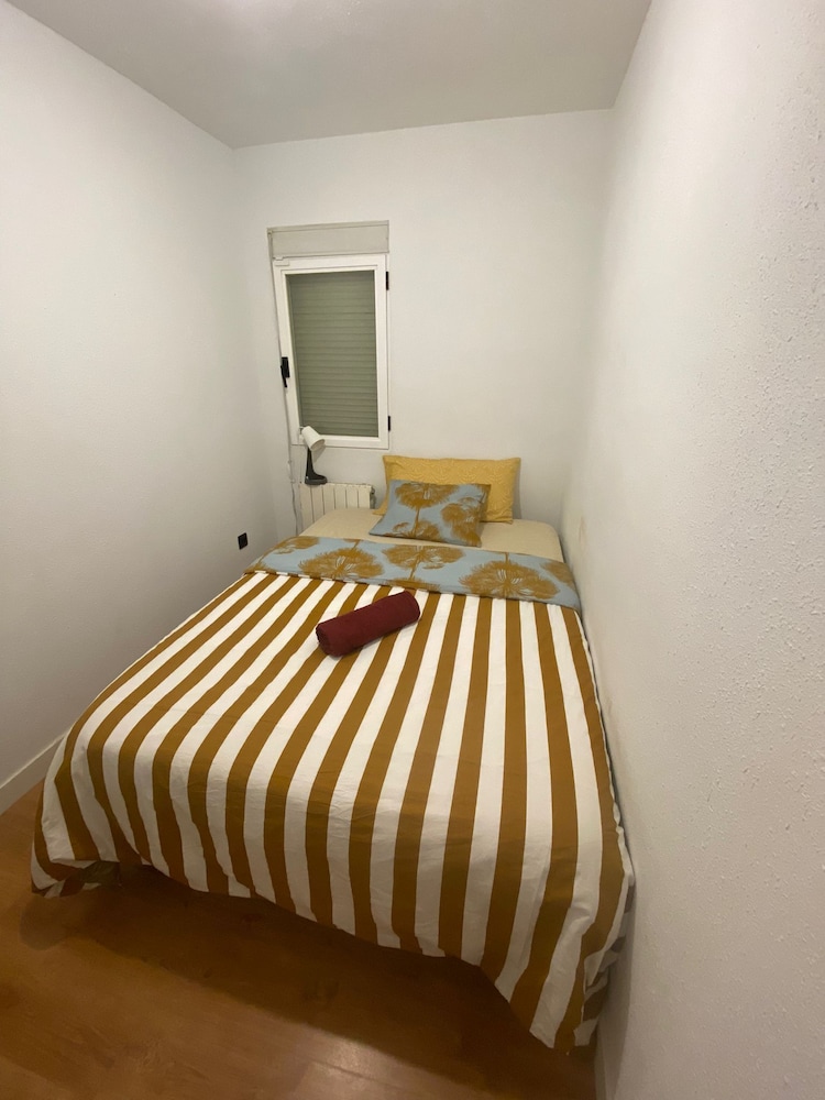 Room Grass hotel Numancia Madrid
