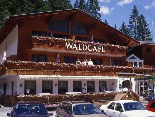 Hotel Gasthof Waldcaf in Neustift Im Stubaital, Austria