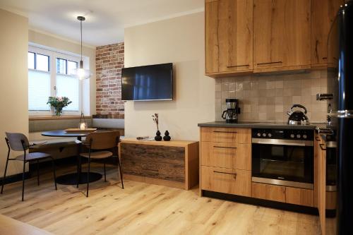Binnendiek Haus 5 Apartment 6 — 4-Star Luxury Hotel in Busum, Germany