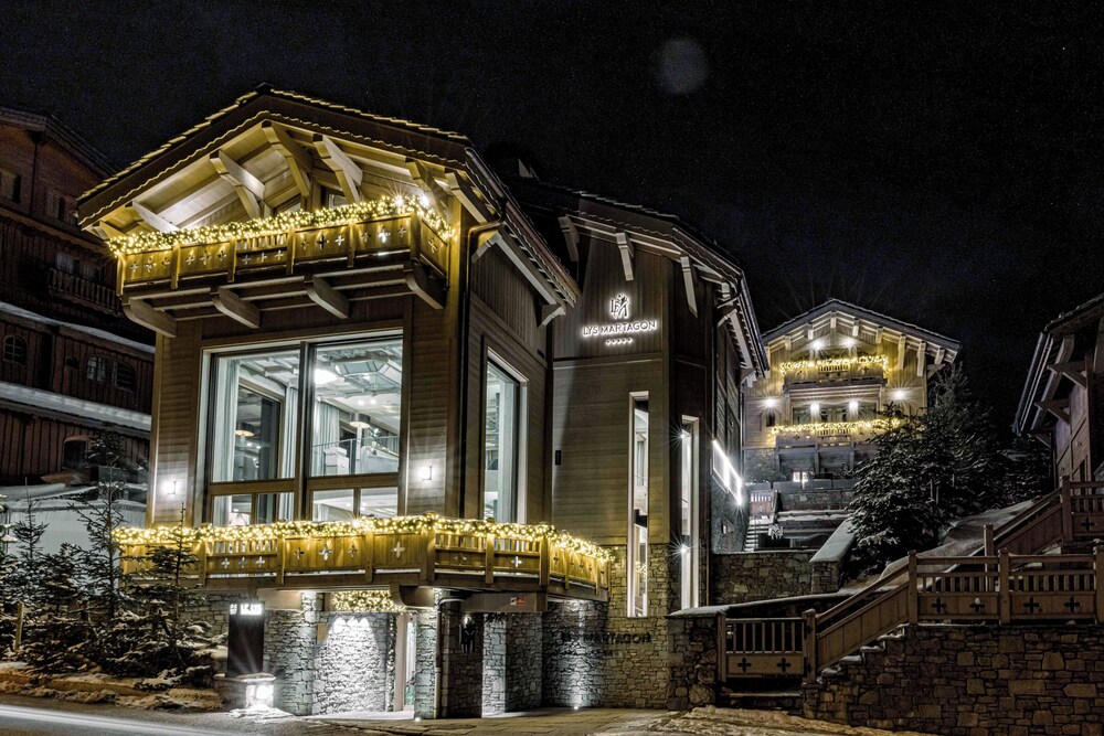 Lys Martagon in Courchevel, France