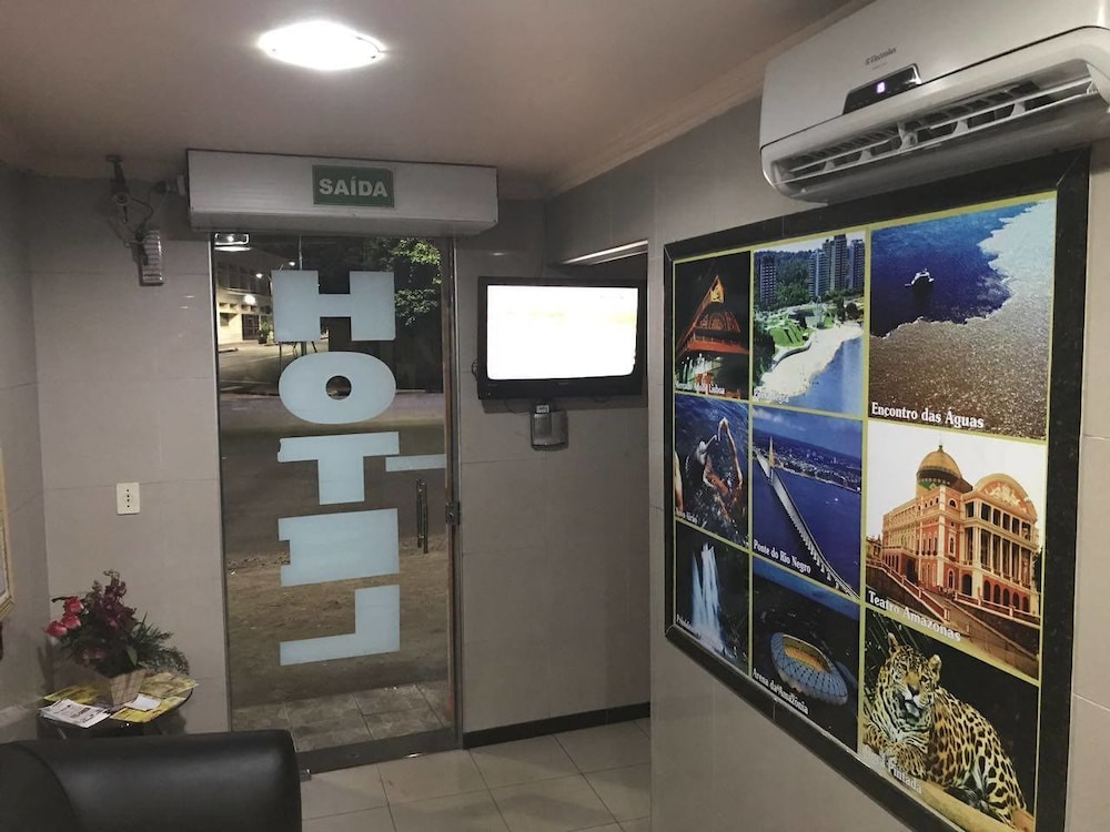 Hotel Roma - last minute hotel in Manaus