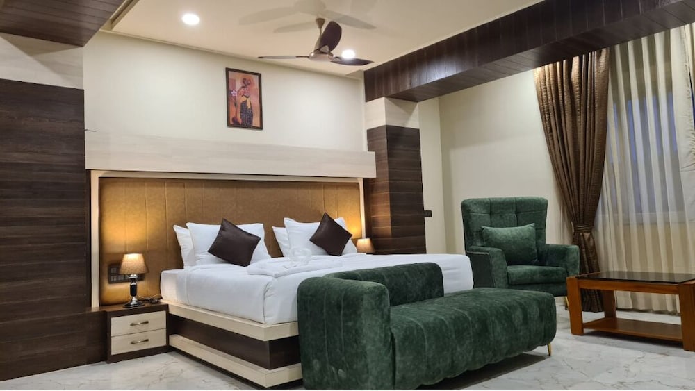 Hotel Eden - carbon neutral hotel in Karwar
